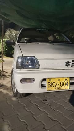 Suzuki Mehran VXR 2017