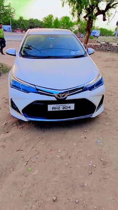 Toyota Corolla Altis 2017