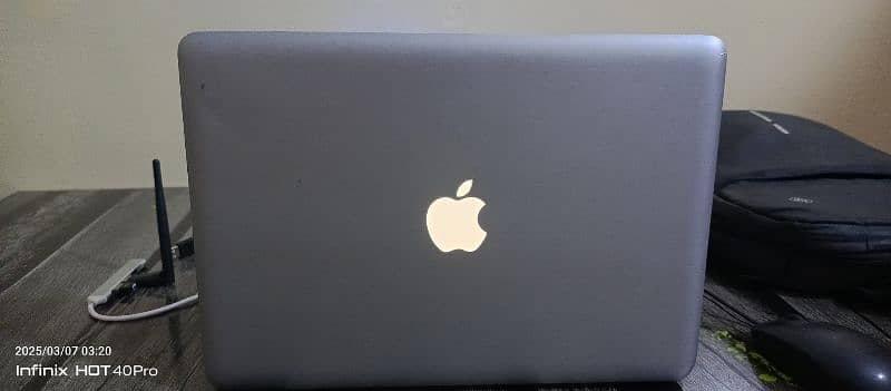 Macbook Pro 2012 (Apple) 12gb ram with 120gb SSD 2