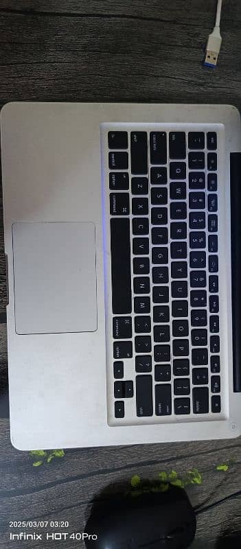 Macbook Pro 2012 (Apple) 12gb ram with 120gb SSD 3