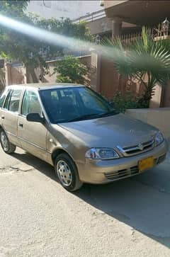 Suzuki Cultus VXR 2007 better than cuore mehran alto