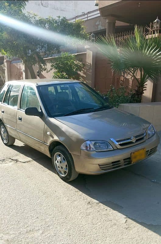 Suzuki Cultus VXR 2007 better than cuore mehran alto 0