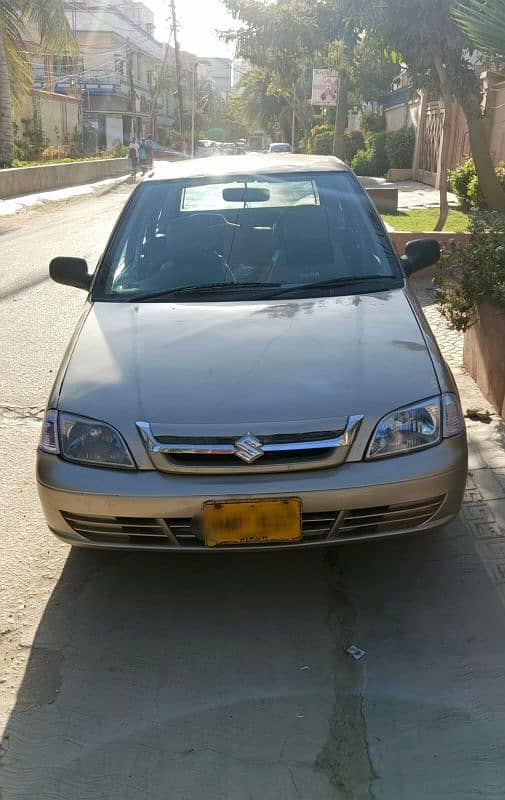 Suzuki Cultus VXR 2007 better than cuore mehran alto 1