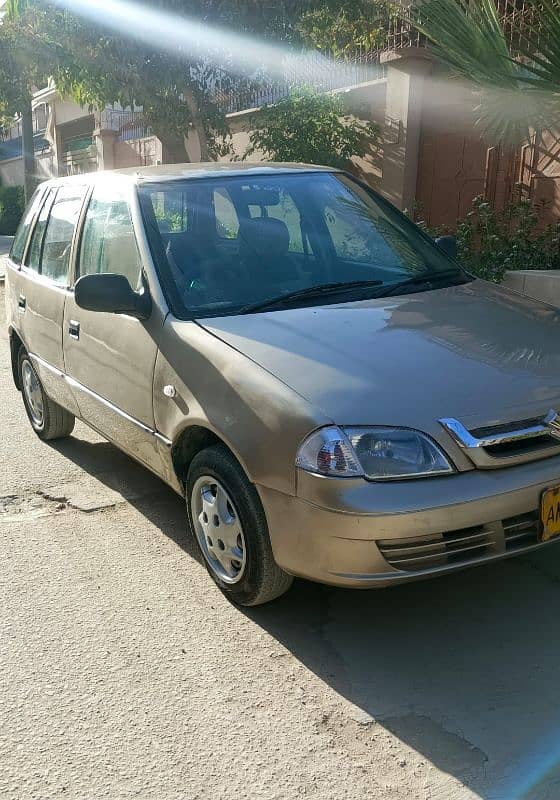 Suzuki Cultus VXR 2007 better than cuore mehran alto 2