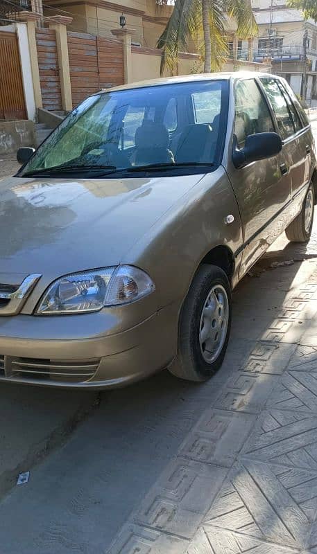 Suzuki Cultus VXR 2007 better than cuore mehran alto 3