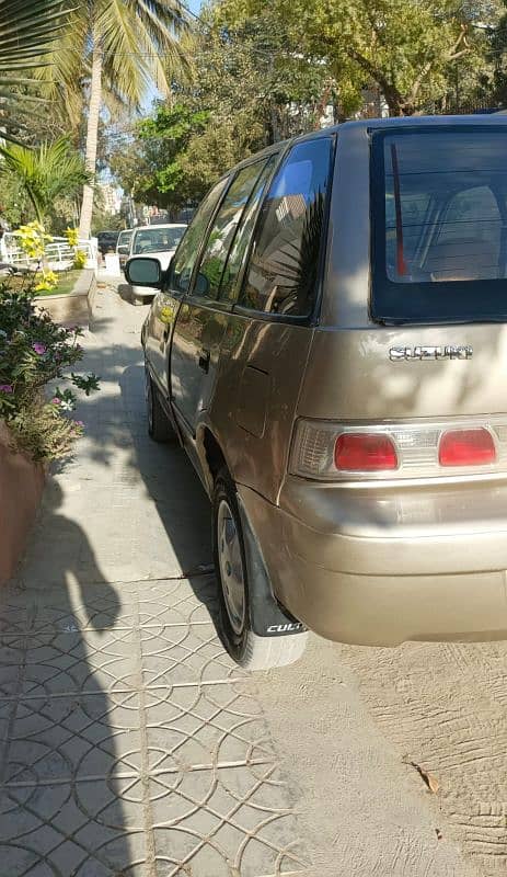 Suzuki Cultus VXR 2007 better than cuore mehran alto 5