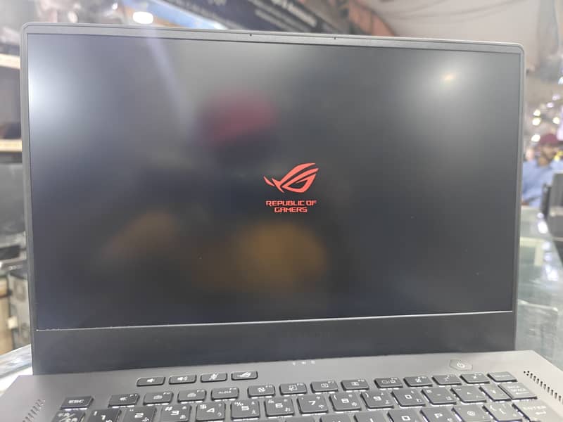 Asus Rog Zephyrus G15 2