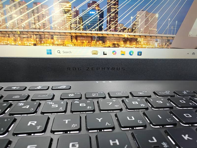 Asus Rog Zephyrus G15 3