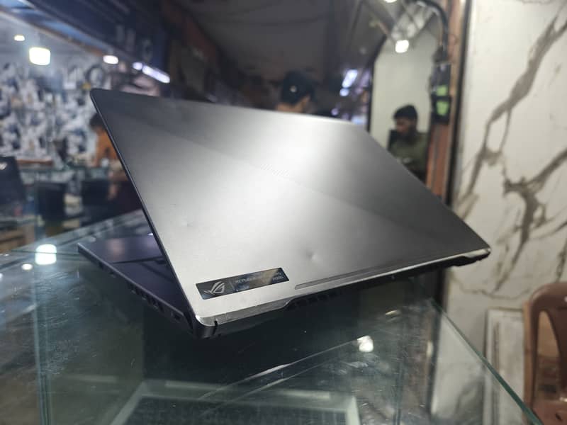 Asus Rog Zephyrus G15 5