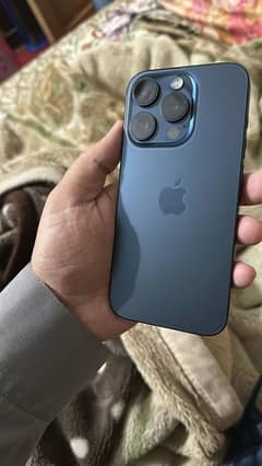 iphone 15 pro 256GB NON APPROVED