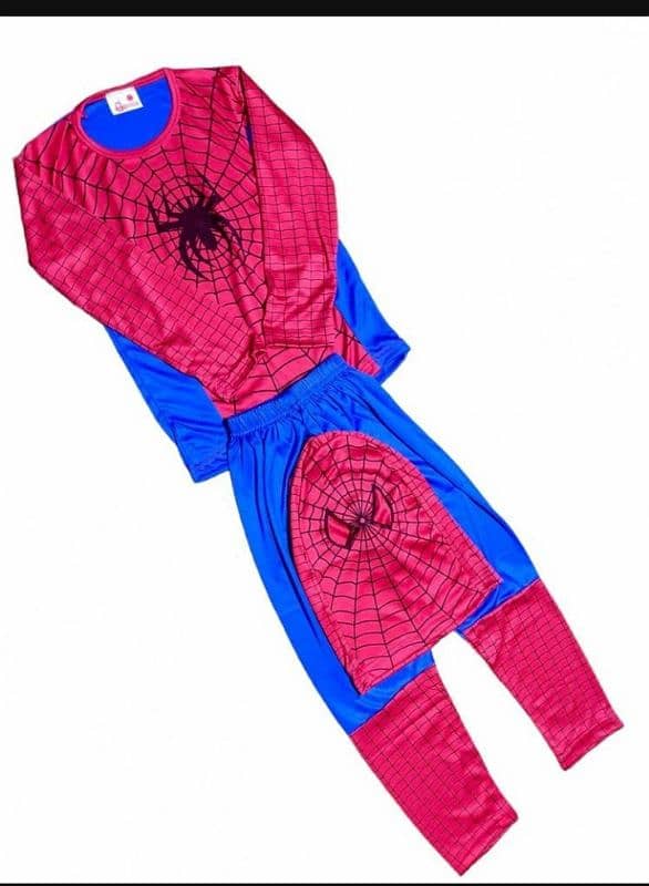 Spider Man costumes 0