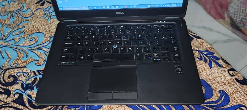 dell core i7 5th generation 5