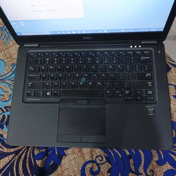 dell core i7 5th generation 6