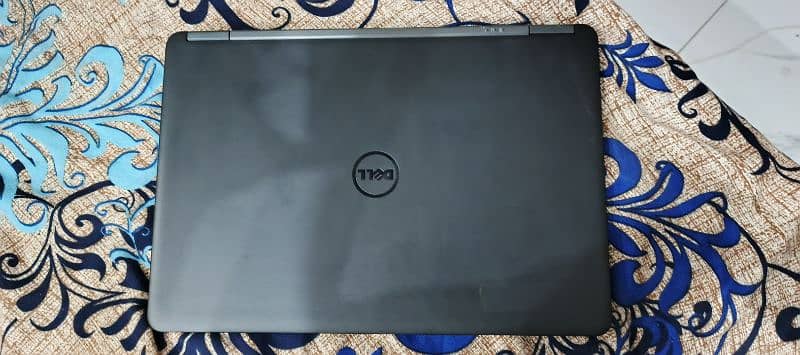 dell core i7 5th generation 9