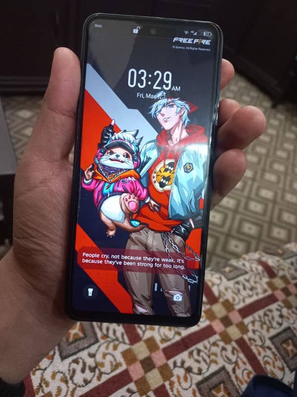 infinix Hot 40 pro 3