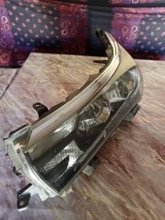 GLI Headlight (left side)