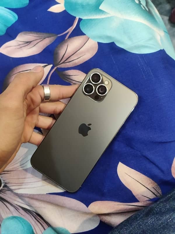 iPhone 12 Pro Max 256 gb factory unlock 1