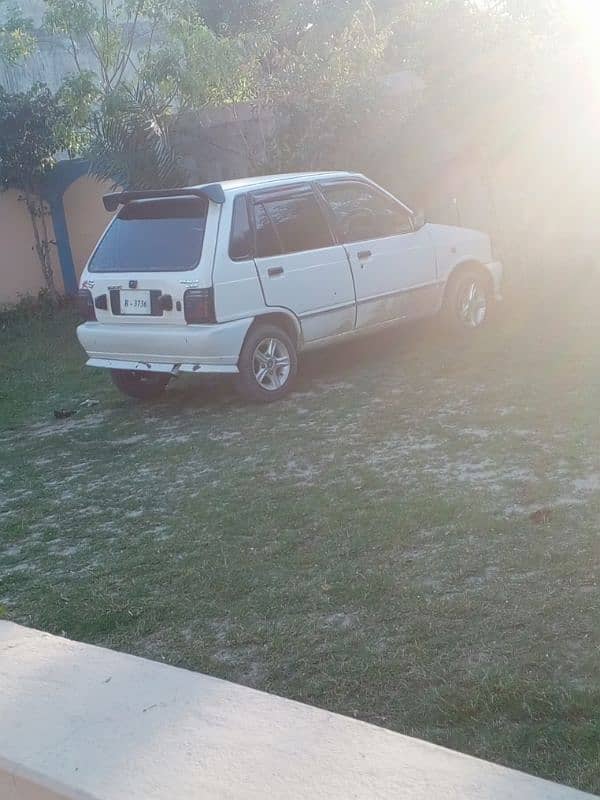 Suzuki Mehran 1991 0