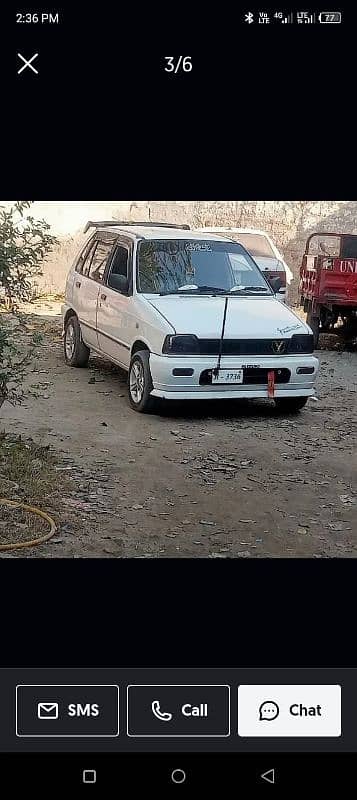 Suzuki Mehran 1991 1