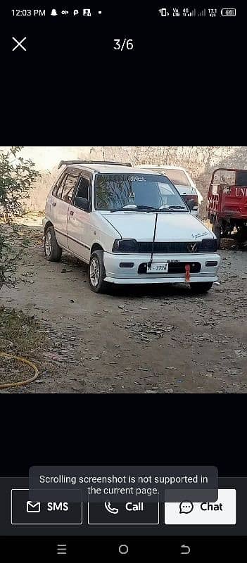 Suzuki Mehran 1991 11