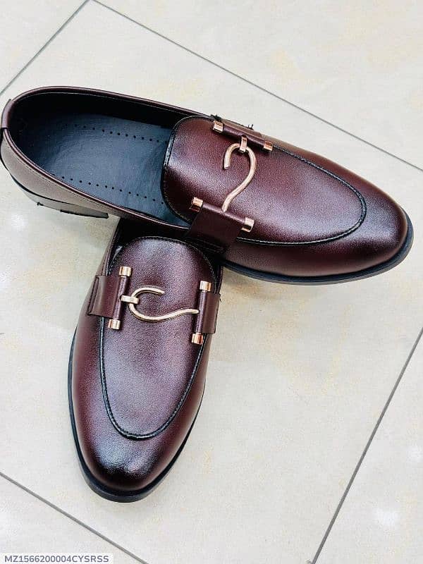 leather formal shoes 0