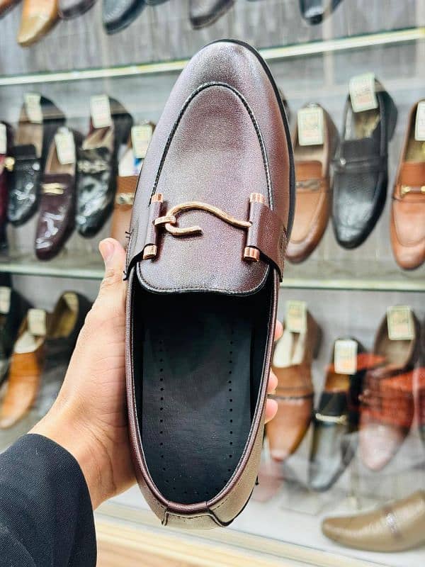 leather formal shoes 1