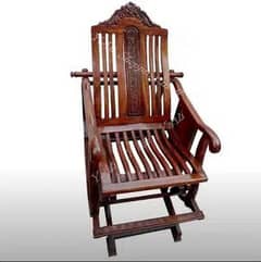 shedham wood rocking chair