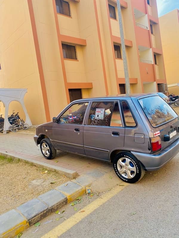 Suzuki Mehran VXR 2015 0