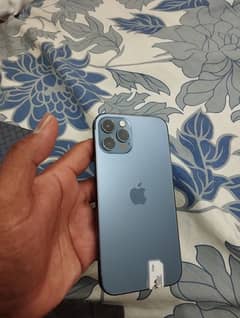 iPhone 12 Pro | 256gb | Non PTA | Factory Unlock | Genuine Condition