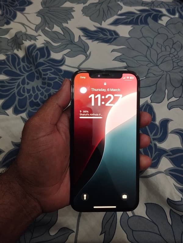 iPhone 12 Pro | 256gb | Non PTA | Factory Unlock | Genuine Condition 1