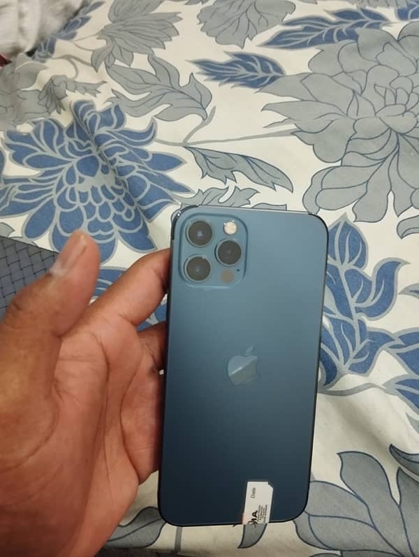 iPhone 12 Pro | 256gb | Non PTA | Factory Unlock | Genuine Condition 6