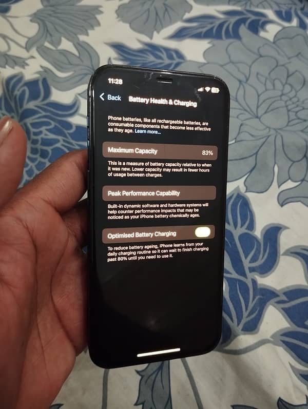 iPhone 12 Pro | 256gb | Non PTA | Factory Unlock | Genuine Condition 7