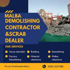 Malba Demolish Contractor