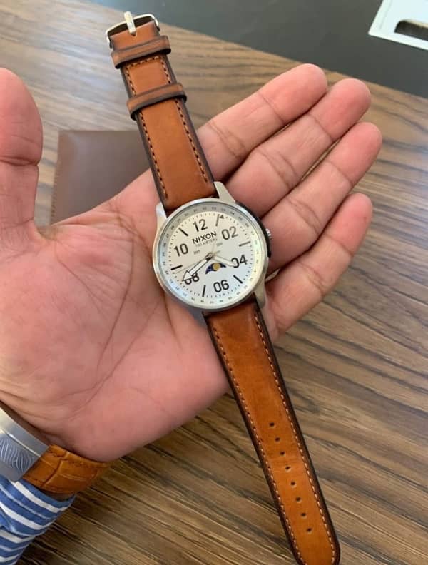 Nixon French Watch original 1