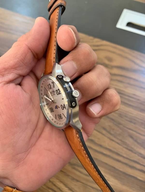 Nixon French Watch original 2