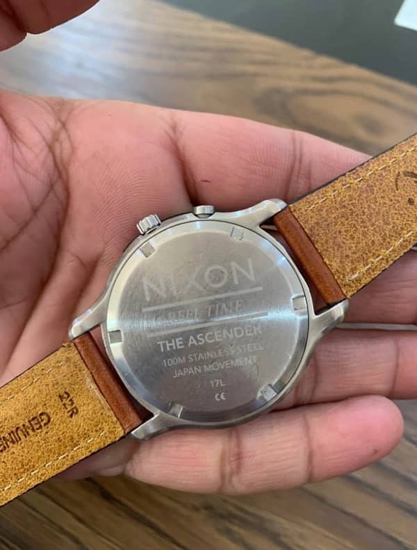 Nixon French Watch original 4