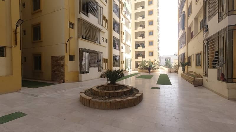 Prime Location Flat Of 750 Square Feet In Model Colony - Malir Is Available 13