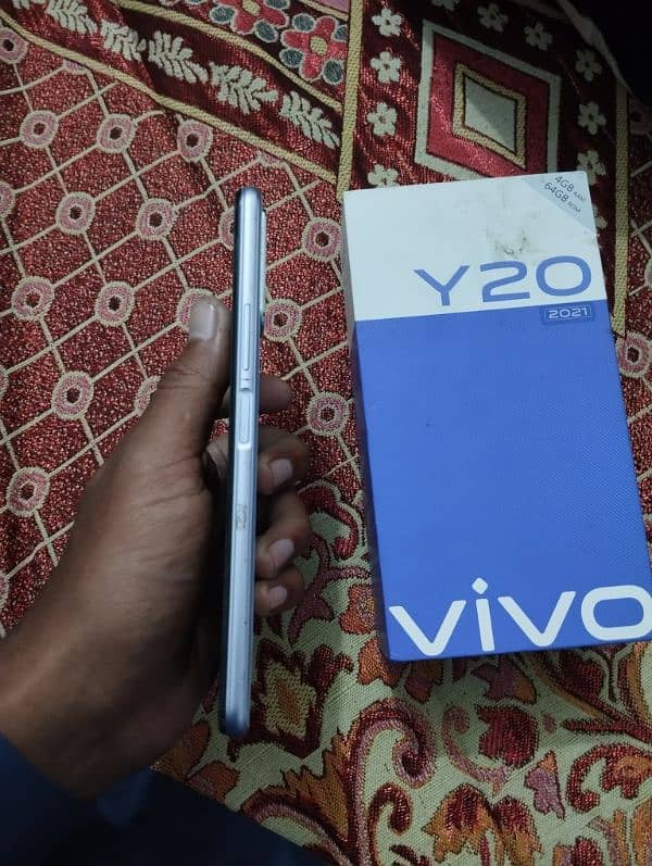 vivo y20 2