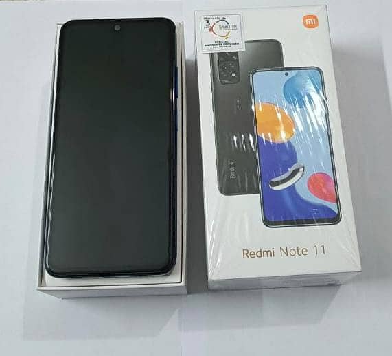 Xiaomi Redmi Note 11 6Gb 128Gb 0