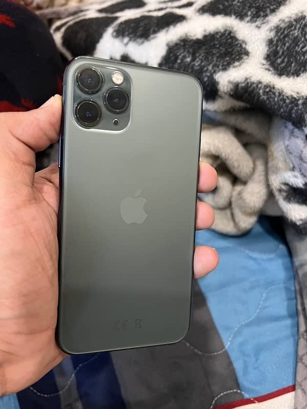 iphone 11 pro pta approved 1