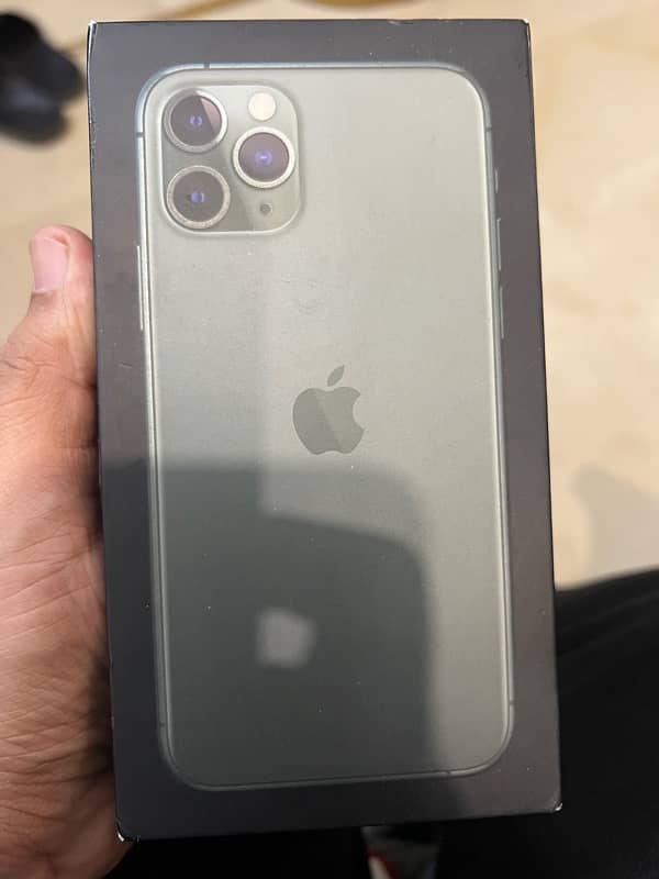 iphone 11 pro pta approved 2