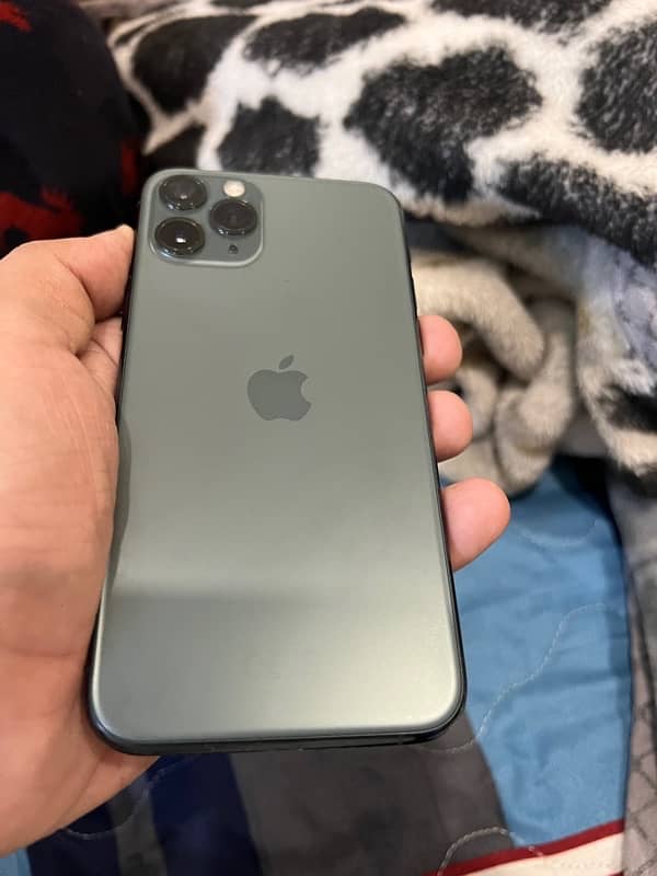 iphone 11 pro pta approved 6