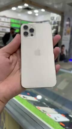 iphone 12 pro  pta aproved 128GB