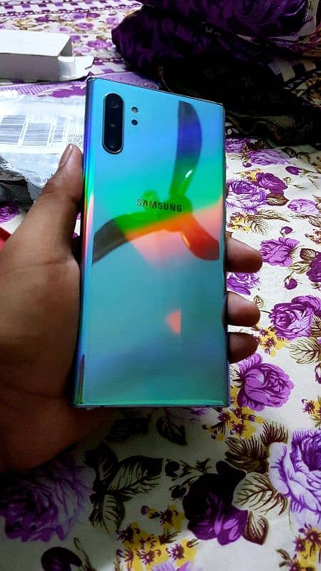 Note 10 plus 5g 1