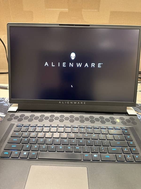 Alienware x17 R1, RTX 3080, Core i9, 64GB RAM 9