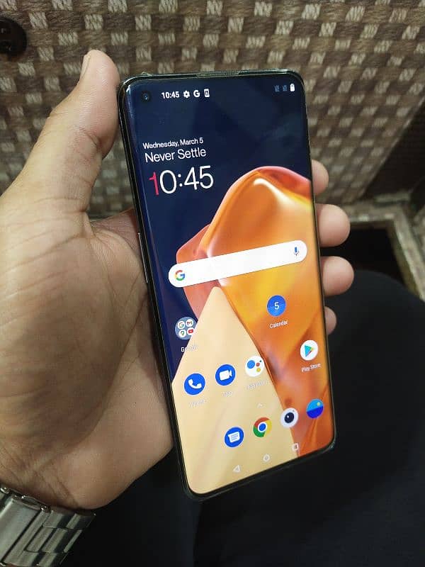 One plus 9 pro fresh 2