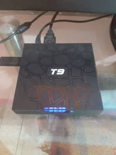 T9 4/64 android box