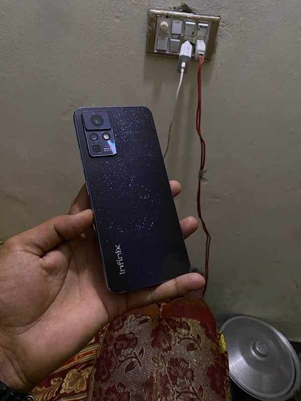 infinix Zero X Pro Exchange/Sale 7