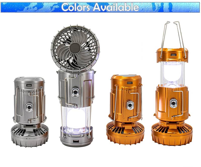 Ceiling Fan 3in1 with E27 Lighting Lam Converter 3 Speed RemotControl 16