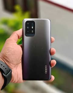 Oppo F19 Pro With Box & Charger ( Mint Condition) Exchange Possible